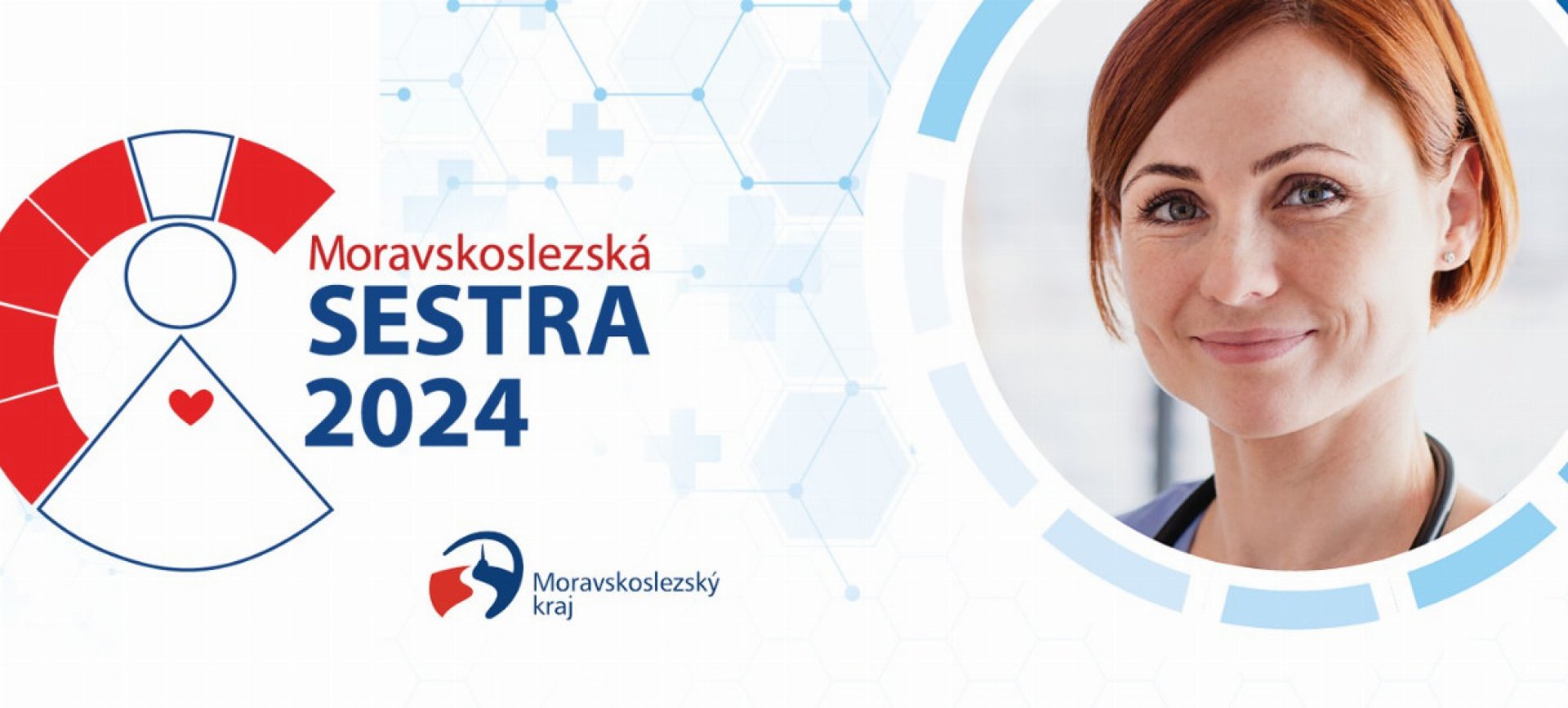 Čtyři finalistky ankety Moravskoslezská SESTRA 2024 pracují v SZZ Krnov