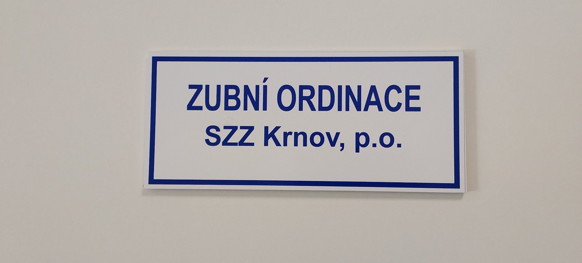 Zubní ordinace přes svátky omezí provoz, kam na pohotovost?